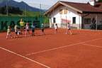 1. Tenniscamp des TC-Wiesing Bild 38