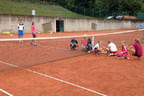 1. Tenniscamp des TC-Wiesing Bild 9